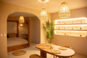 Bonica Spa, Exceptionnel, piscine intérieure, spa, sauna et Parking privé