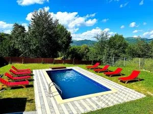 Vila David 2 Comarnic - Secăria