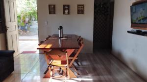 Casa Aconchegante em frente ao Rio Preguiças - 50 mts