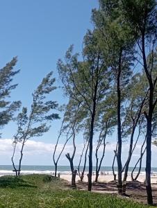 Casa na Beira da Praia de Capão da Canoa