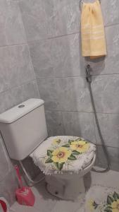 Casa simples Natal Luz e FIG