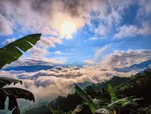 Hostel Cielo y Tierra Vergara - Nimaima