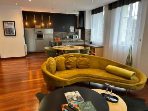 Hotels Le Grand Hotel Mont Dore : photos des chambres