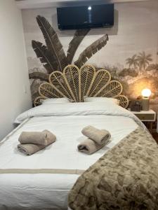 Appartements Studio Prestige Le Chene Dore Climatise avec terrasse au coeur du centre touristique cite des loisirs 200 m du Galaxie parking gratuit privatif : photos des chambres