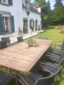 Maisons de vacances Kerespars : photos des chambres