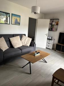 Chalets chalet T4 ondres piscine et tennis : photos des chambres