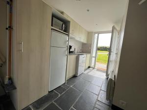 Duplex proche de la mer avec piscine