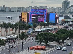 Apartamento em Copacabana