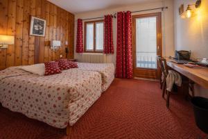 Hotels Hotel Le Chamois Logis : photos des chambres