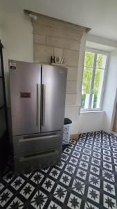 Maisons de vacances Le Logis de Villefollet : photos des chambres