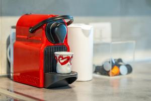 San Siro - Apartment with Terrace and Parking