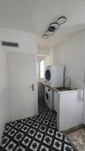 Maisons de vacances Le Logis de Villefollet : photos des chambres