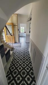 Maisons de vacances Le Logis de Villefollet : photos des chambres