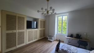 Maisons de vacances Le Logis de Villefollet : photos des chambres