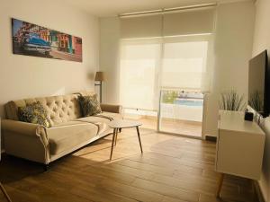 Ocean Montain Pool View Apartment in Playa Paraiso