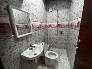 Apartment busway nearshore