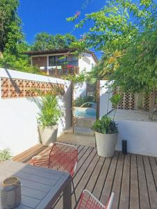 Casas La Floristería