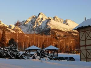 Trio Apartmány - Vila Kollár