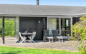 Holiday Home Nordvangsvej With Fireplace And Shower