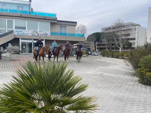 Hotel-Residence-b&b Le Dune