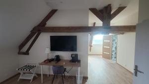 Maisons de vacances Le Logis de Villefollet : photos des chambres