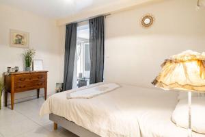 Appartements La Villa Jasmin : photos des chambres