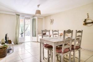 Appartements La Villa Jasmin : photos des chambres