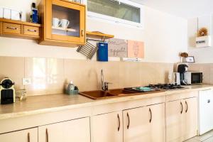 Appartements La Villa Jasmin : photos des chambres