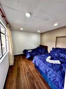 Villa Cultura Colombiana urbana central