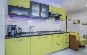 Stunning Apartment In Njivice With Wifi