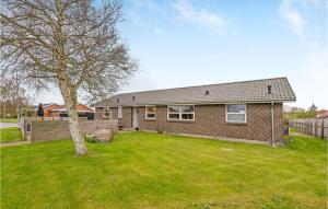 Nice Apartment In Bindslev With Wifi