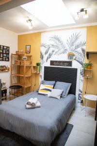 Appartements La tete dans les etoiles, emplacement ideal : photos des chambres