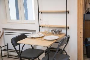 "La tête dans les étoiles", emplacement idéal