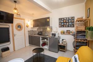 Appartements La tete dans les etoiles, emplacement ideal : photos des chambres