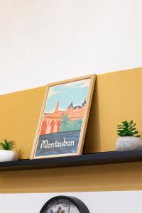 "La tête dans les étoiles", emplacement idéal