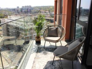 Belgrade Waterfront Lux Suites
