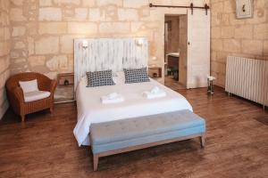 B&B / Chambres d'hotes logis-des-cordeliers : Chambre Double Deluxe