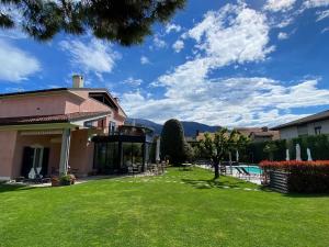 Villa Costantina with heated POOL