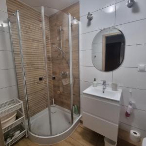 Apartament na Przymorzu