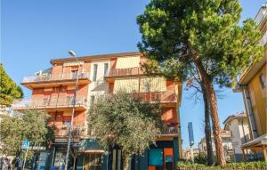 Lovely Apartment In Rimini With Kitchen