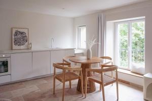 Appartements Les Voiles Blanches - Appartement dans un chateau : photos des chambres