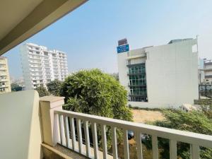 Aura Luxury studios near Artemis hospital Gurugram
