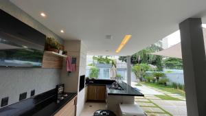 Espetacular Casa Condomínio Vivendas do Sol Recreio