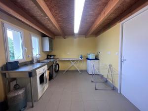 Maisons de vacances Villa des Oiseaux Lanveoc Presqu-ile de Crozon : photos des chambres