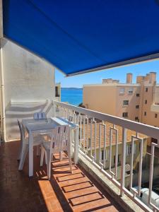 Appartement entre plage et ville