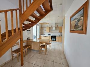 Maisons de vacances Villa des Oiseaux Lanveoc Presqu-ile de Crozon : photos des chambres