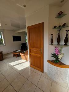 Maisons de vacances Villa des Oiseaux Lanveoc Presqu-ile de Crozon : photos des chambres