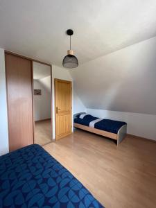 Maisons de vacances Villa des Oiseaux Lanveoc Presqu-ile de Crozon : photos des chambres