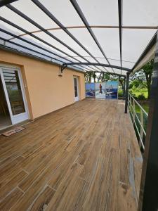 Maisons de vacances Villa des Oiseaux Lanveoc Presqu-ile de Crozon : photos des chambres