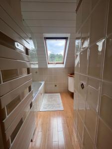 Maisons de vacances Villa des Oiseaux Lanveoc Presqu-ile de Crozon : photos des chambres